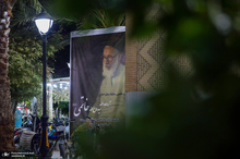 مراسم سی‌و‌هفتمین سالگرد آیت‌الله سید روح‌الله خاتمی (ره) با حضور سید محمد خاتمی