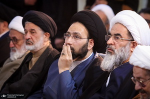 رونمایی از کتاب «مفتاح الهدایه فی شرح تحریر الوسیله» - 2