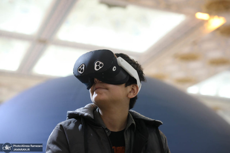 سی و دومین نمایشگاه بین المللی قرآن کریم