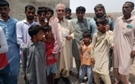 علی ربیعی در سیستان و بلوچستان رای داد + عکس