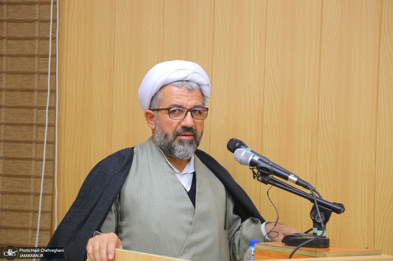 هشمتین نشست تبیین مکتب امام خمینی با عنوان «تاثیر مکتب فقهی امام خمینی (س) بر فقه سیاسی شیعه‎‎»