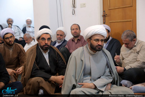 سلسله نشست های علمی موسسه مفتاح کرامت با سخنرانی حجت الاسلام و المسلمین مسیح بروجردی