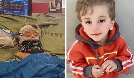 شهادت کودک 3 ساله فلسطینی با تیراندازی صهیونیست ها + عکس