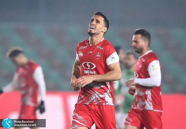 پرسپولیس 2-1 خیبر؛ برد با کریم!+عکس و ویدیوی گل ها