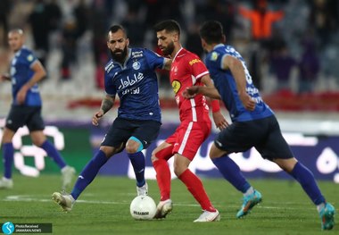  بازیکن پرسپولیس در راه قطر