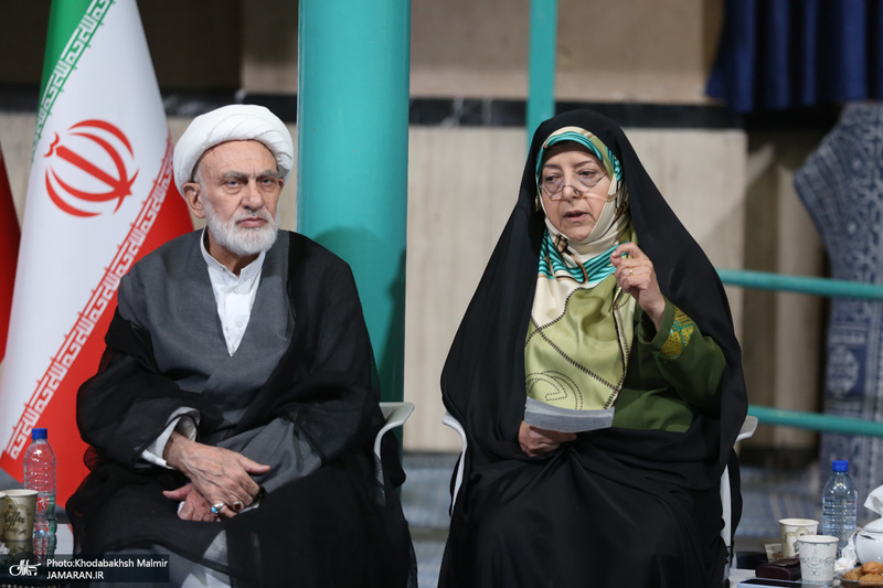 نشست موضوع فلسطین در سیره نظری و عملی امام (ره) 2