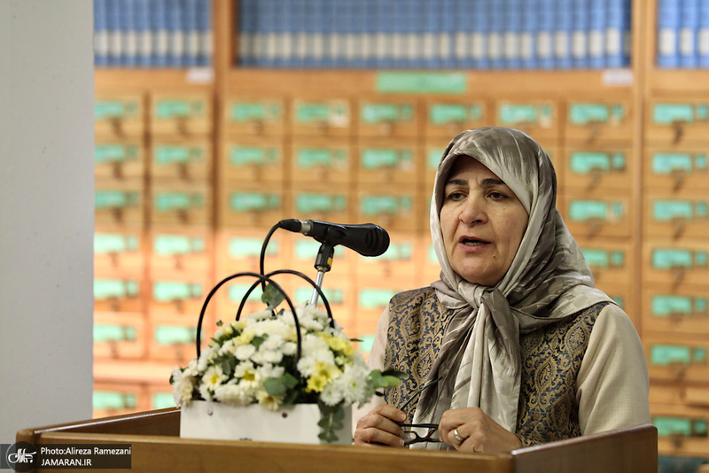 مراسم یادبود حسن منتظر قائم