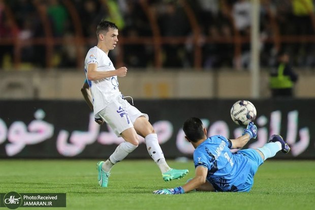 هیچ تیمی جز استقلال مرا راضی نمی‌کرد!