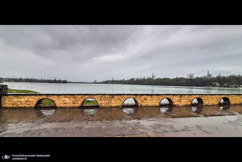 دریاچه آویدر نوشهر