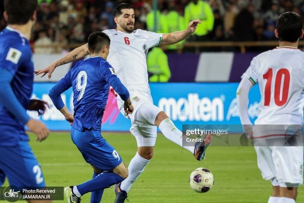 صحبت های بازیکنان تیم ملی بعد از صعود به جام جهانی 2026