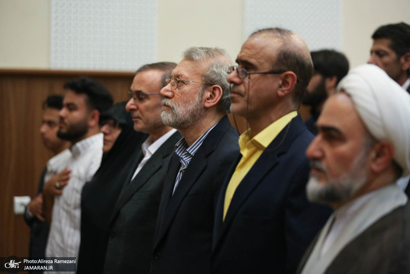 نشست "از فلسفه مطهری تا فلسفه مذاکرات"