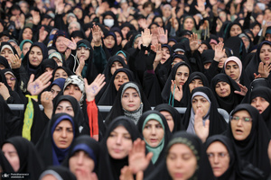 دیدار معلمان و فرهنگیان با رهبر معظم انقلاب