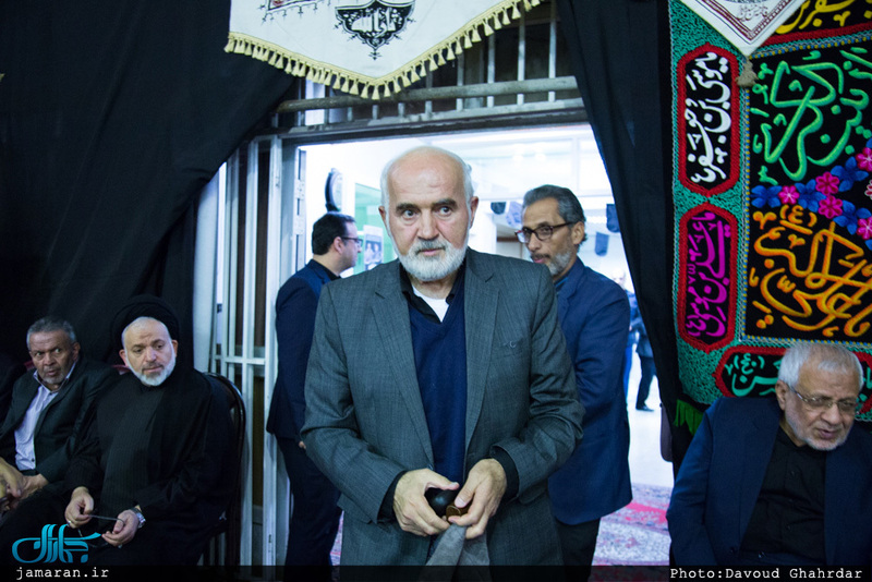 احمد توکلی