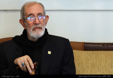 پیکر فخرالذاکرین به خاک سپرده شد