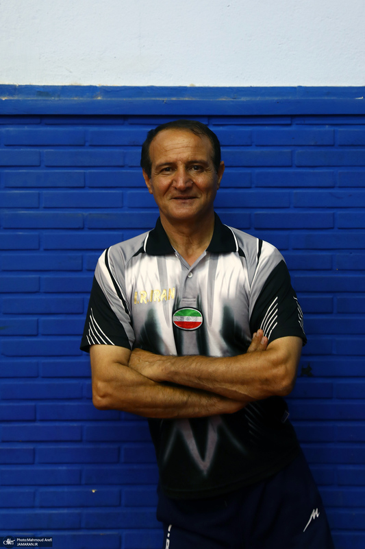 اردوی آمادگی تیم پارا تنیس روی میز اعزامی به بازی‌های هانگژو