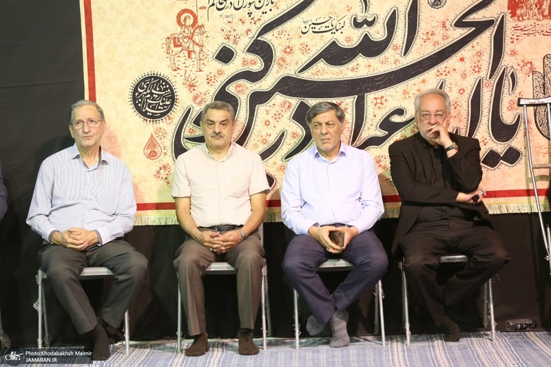 بازخوانی و تبیین ابعاد سیاسی و اجتماعی شادروان علیرضا آفریدون در حسینیه جماران