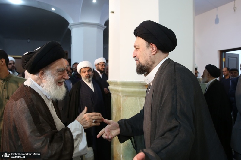 نشست علمی بررسی شخصیت و اندیشه تفسیری شهید آیت الله سید مصطفی خمینی
