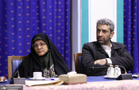 نشست سه ساعته پزشکیان با دبیران‌کل احزاب، شخصیت‌های برجسته و نخبگان سیاسی (4)