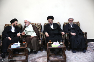 مراسم سی و هفتمین سالگرد بزرگداشت امام خمینی (س) -7