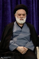 مراسم ختم رهبر شهيد در مصلی امام خمینی (ره)-2