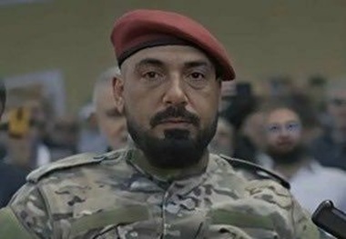 ترور فرمانده ایرانی‌تبار حزب‌الله لبنان! + فیلم و عکس