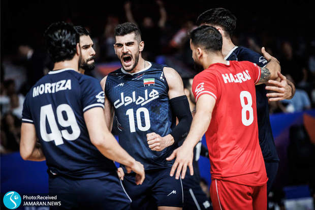 والیبال ایران همچنان چشم انتظار ویزای آمریکا؛ فدراسیون بهانه جدید رو کرد!