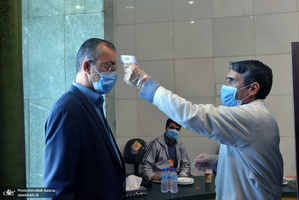 دومین جلسه ستاد مرکزی بزرگداشت امام خمینی(س) ویژه سی و یکمین سالگرد ارتحال