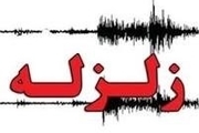 زلزله‌ای به بزرگی 4.2 دهم ریشتر در هجدک کرمان