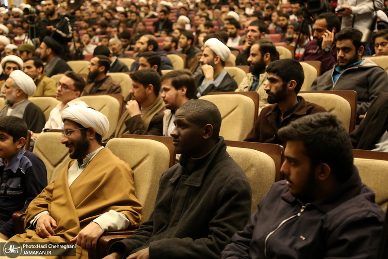 همایش بزرگ جوانان مقاومت و گرامیداشت شهید جهاد مغنیه