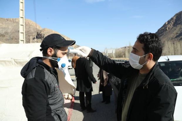 کنترل مبادی ورودی چهارمحال و بختیاری از روز پنجشنبه آغاز می‌شود