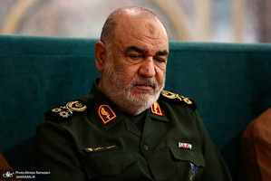 مراسم اولین سالگرد شهادت حجت الاسلام و المسلمین سید ابراهیم رئیسی در حرم مطهر رضوی