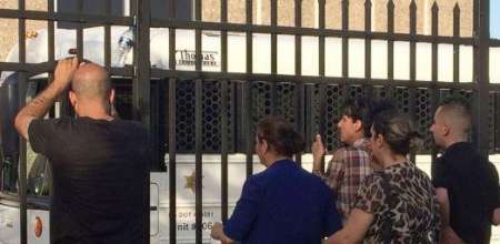 بازداشت دهها کلدانی عراقی در آمریکا