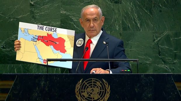 ایران اعتراض کرد: جنایتکار جنگی «نتانیاهو» نباید در مجمع عمومی سازمان ملل سخن بگوید