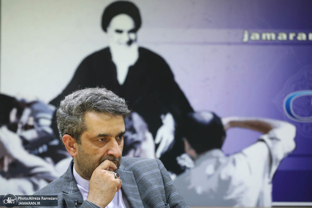 معاون دفتر رئیس‌جمهور: {ترامپ} قدرت ملت ایران را دست‌کم گرفته چون معنی فرهنگ و تمدن را نمی‌داند