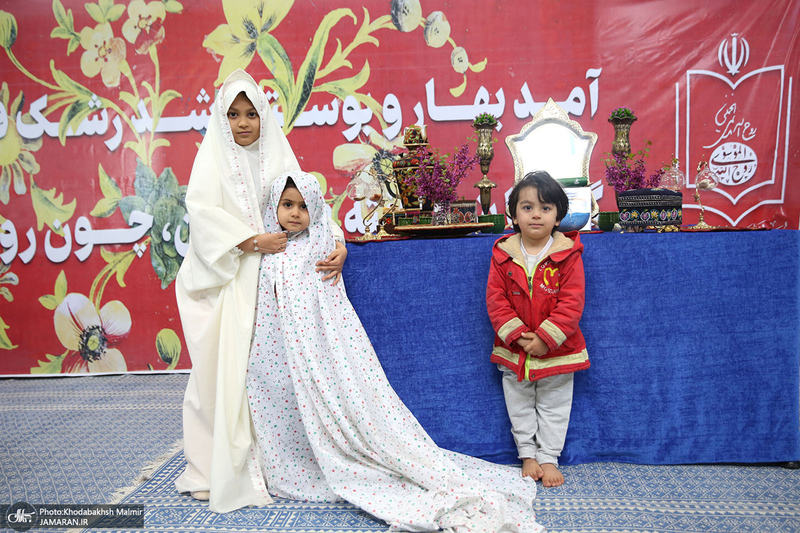 بازدید گردشگران نوروزی از جماران - 5