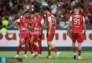 بلاتکلیفی اردوی پیش فصل قرمزها در ترکیه