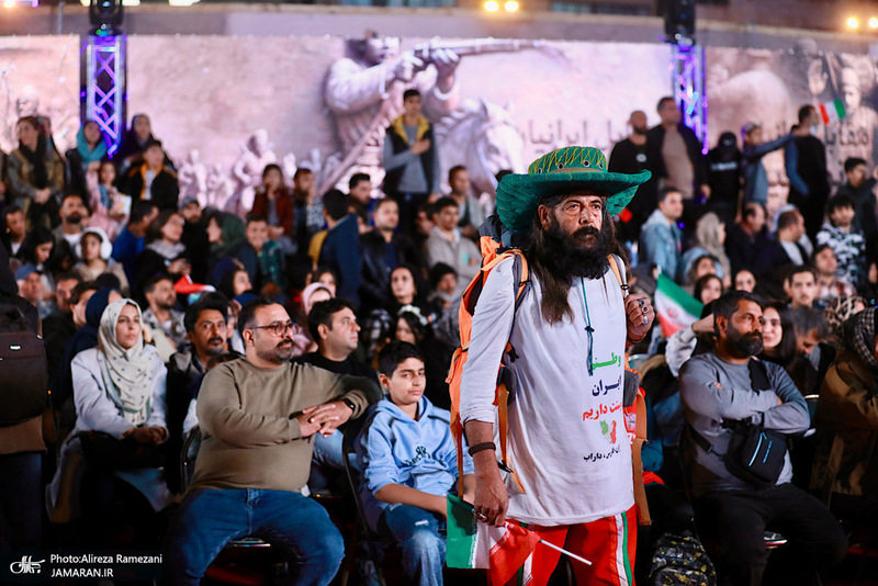 رويداد شب ايران