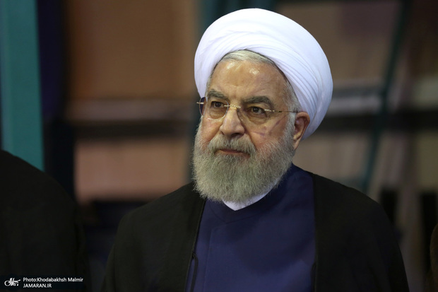 حسن روحانی:  اخراج استادان دانشگاه باعث گسترش مهاجرت می‌شود/ باید حرمت دانشگاه و اساتید را حفظ کنیم/ امیدواریم مسئولین این موج را متوقف کنند