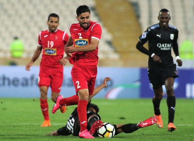 برنامه سفر کاروان پرسپولیس به امارات