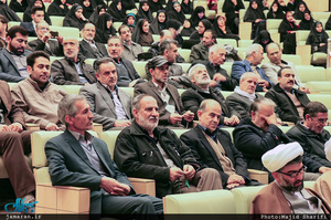 همایش اعضا و فعالان مجمع قرآنیان استان و فعالان قرآنی شهرستان خمین