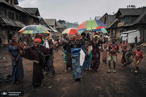 منتخب تصاویر امروز جهان - 22 اردیبهشت 1401