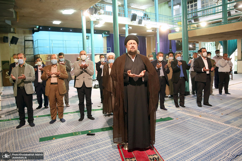 تجدید میثاق اعضای «لیست جمهور» با آرمان های حضرت امام خمینی(س)