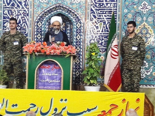 امام جمعه لاهیجان: باید متحد باشیم   نباید اعتماد مردم از بین برود