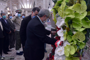 تجدید میثاق اصناف، نهادها، سازمان ها و وزارتخانه ها با آرمان های امام خمینی(س)- 1