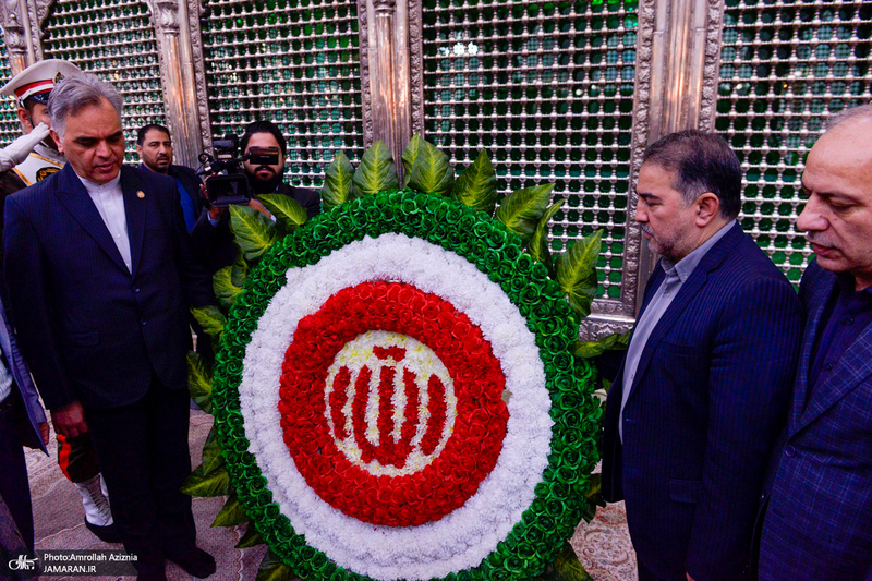 تجدید میثاق جامعه پرستاری با آرمان های حضرت امام خمینی (س)