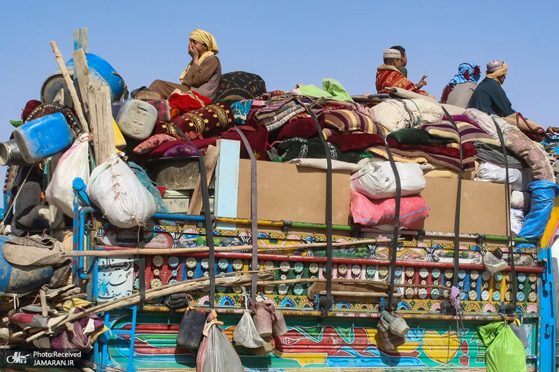 منتخب تصاویر امروز جهان - 22 و 23 فروردین 1404