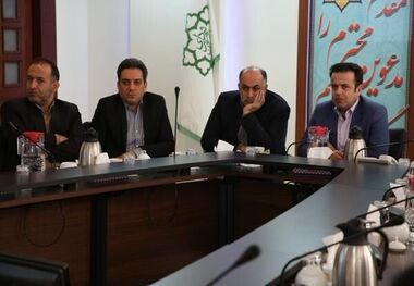 بهره‌مندی از ظرفیت‌های «یونیدو» برای کاهش پسماند پایتخت
