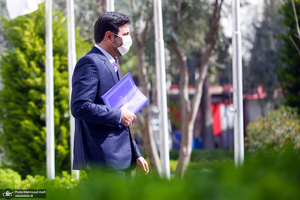 آخرین نشست خبری سخنگوی شورای نگهبان در سال 1400 / هادی طحان نظیف