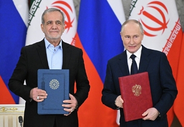 توافق راهبردی ایران و روسیه زیر ذره‌بین واقع‌بینی؛ 20 سال تعهدی که ممکن است دستاوردی عایدمان نکند