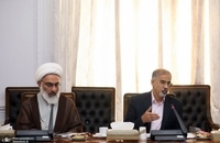 نشست هیئت پیگیری اجرای قانون اساسی (4)